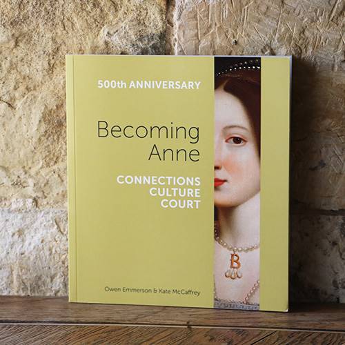 Becoming Anne